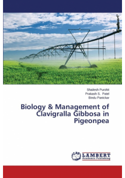 Biology & Management of Clavigralla Gibbosa in Pigeonpea