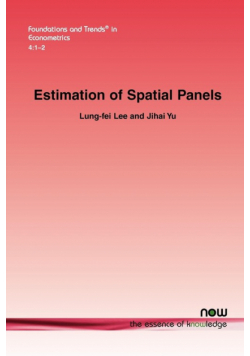 Estimation of Spatial Panels