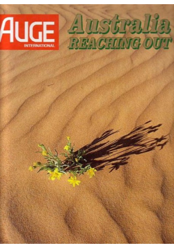 Auge international Australia reaching out