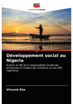 Développement social au Nigeria