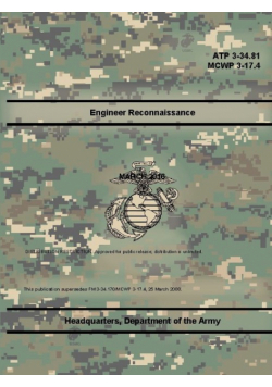Engineer Reconnaissance (ATP 3-34.81), (MCWP 3-17.4)