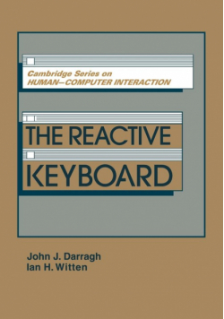 The Reactive Keyboard