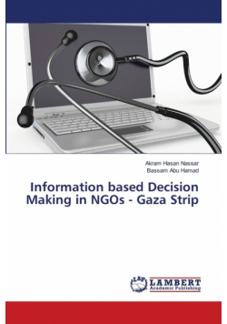 Information based Decision Making in NGOs - Gaza Strip