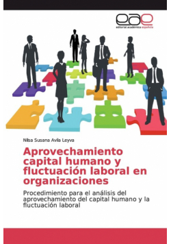 Aprovechamiento capital humano y fluctuación laboral en organizaciones