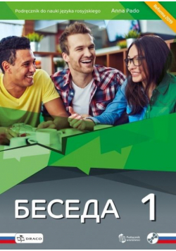 Beseda 1 podręcznik + CD NPP DRACO