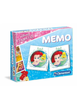 Memo Księżniczki