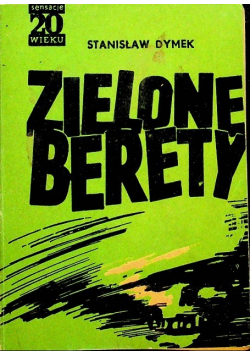 Zielone Berety