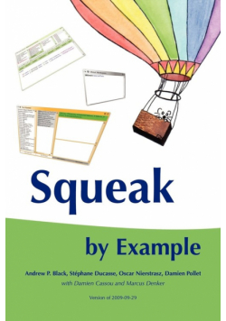 Squeak by Example