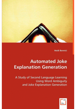 Automated Joke Explanation Generation
