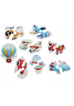 Puzzle Transport lotniczy