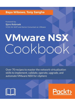 VMware NSX Cookbook