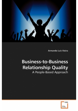 Business-to-Business Relationship Quality