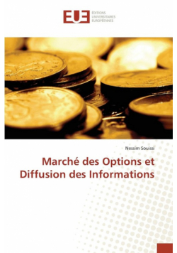 Marché des options et diffusion des informations
