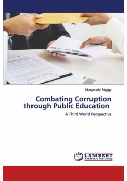 Combating Corruption through Public Education