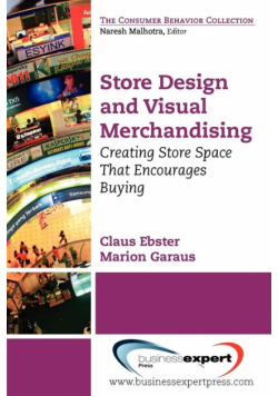 Store Design and Visual Merchandising