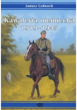 Kawaleria niemiecka 1919-1945