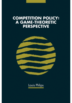 Competition Policy