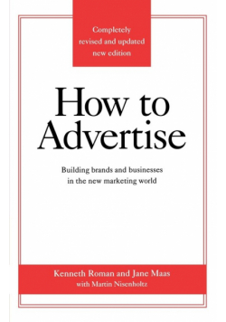 How to Advertise, Third Edition