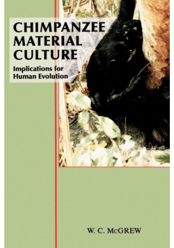 Chimpanzee Material Culture