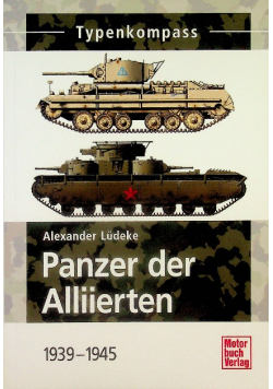 Typenkompass Panzer der Alliierten 1939 bis 1945