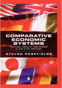 Comparative Economic Systems