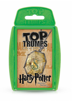 Top Trumps Harry Potter i Insygnia Śmierci vol.1