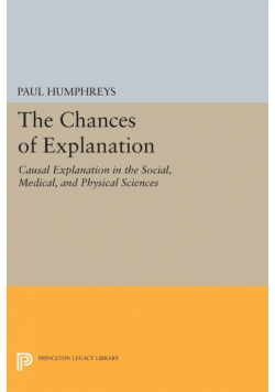 The Chances of Explanation
