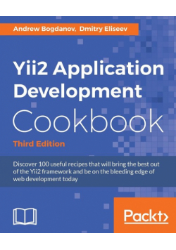Yii2 Application Development Cookbook, Third Edition