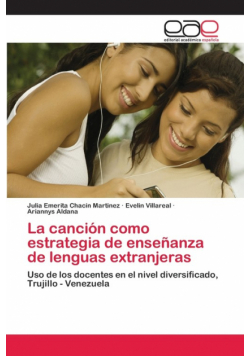 La canción como estrategia de enseñanza de lenguas extranjeras