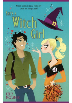 She's a Witch Girl