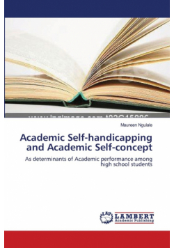 Academic Self-handicapping and Academic Self-concept