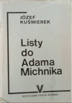 Listy do Adama Michnika