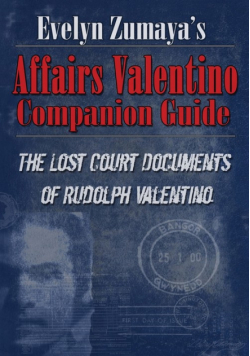 Evelyn Zumaya's Affairs Valentino Companion Guide