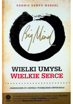 Wielki umysł wielkie serce z DVD