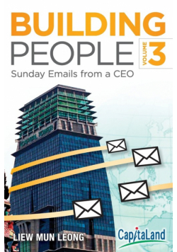 Sunday Emails From a CEO, vol.
