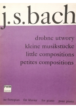 Drobne utwory