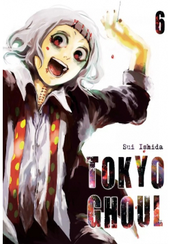 Tokyo Ghoul tom 6