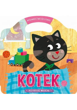 Historyjki malucha. Kotek w.2018