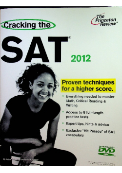 Cracking the SAT
