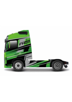 Volvo Globetrotter 750 XXL BBURAGO