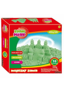 Kosmo Piasek Zamek 500g