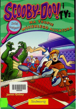 Scooby-Doo  Na tropie Wściekłego Aligatora