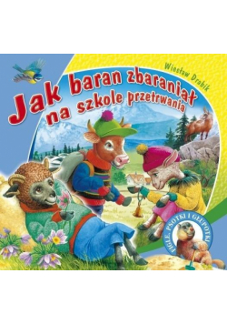 Jak baran zbaraniał na szkole przetrwania
