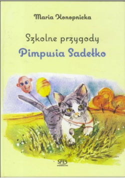 Szkolne przygody Pimpusia Sadełko