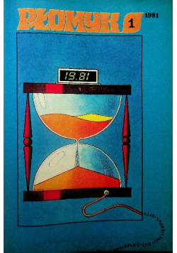 Płomyk nr 1 do 24 1981