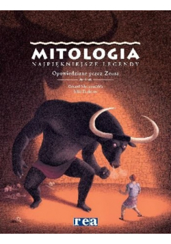 Mitologia najpiękniejsze legendy