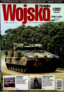 Wojsko i technika nr 1 / 2021