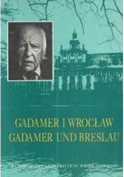 Gadamer i Wrocław