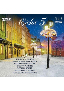 Cicha 5 audiobook