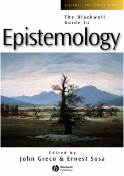 Blackwell Guide Epistemology